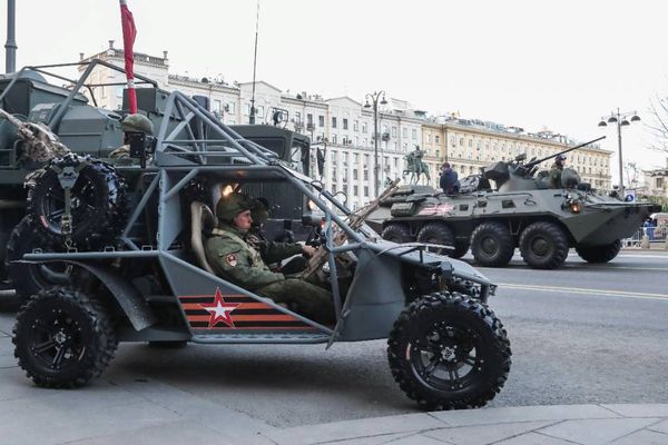 В этом году российская армия получит около четырёх тысяч новых машин