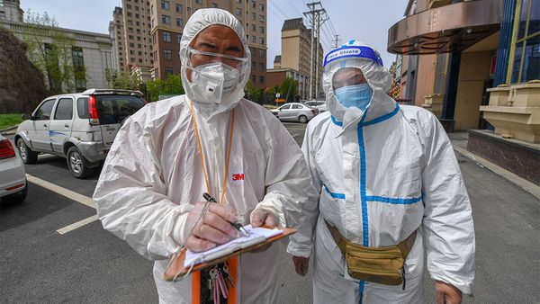 В КНР заявили, что не знают, откуда появился новый коронавирус