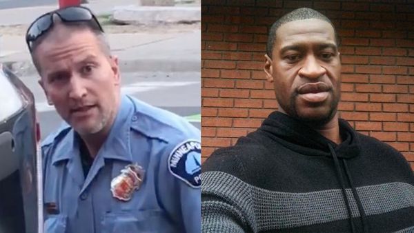 Арестован бывший коп, из-за которого погиб темнокожий мужчина в Миннеаполисе. Ему предъявили обвинение