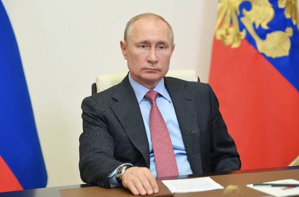 Путин заявил о необходимости определить позицию России в связи с выходом США из ДОН