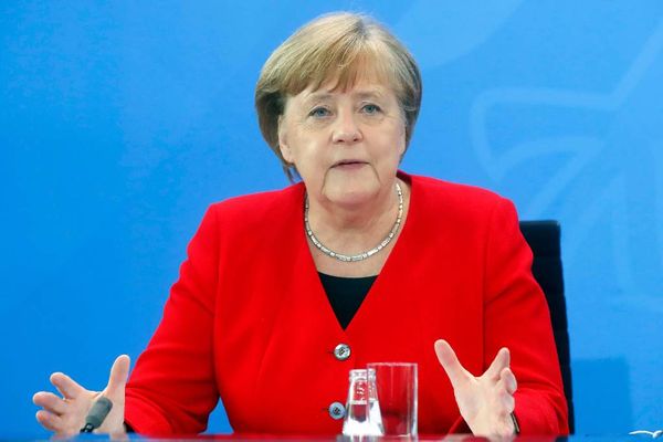 Меркель отклонила приглашение Трампа на саммит G7 в США из-за коронавируса