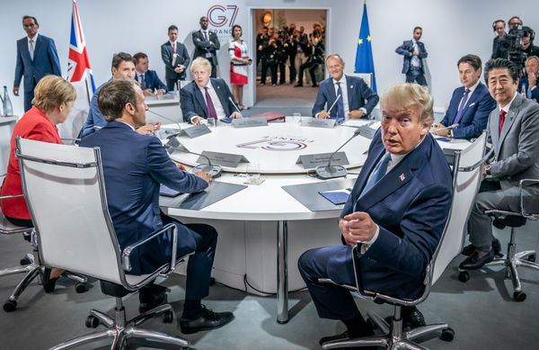В Совфеде оценили идею Трампа расширить саммит G7 и пригласить на него Россию