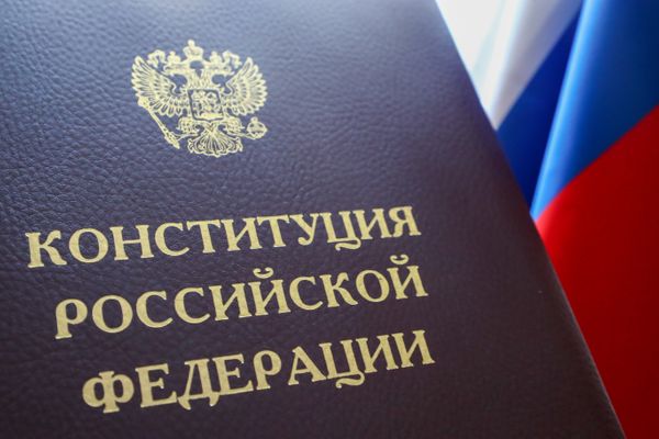 Россияне смогут проголосовать по поправкам в конституцию с 25 июня по 1 июля
