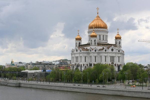 Православные храмы Москвы откроются для посещения 6 июня