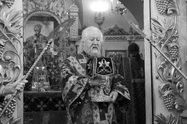 Митрополит Чебоксарский и Чувашский Варнава умер от пневмонии