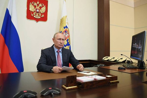 Путин назначил общероссийское голосование по поправкам в конституцию на 1 июля