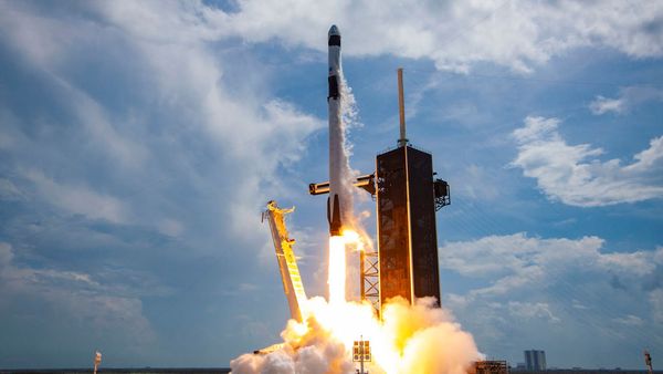 NASA заплатит 90 млн долларов за место в "Союзе"