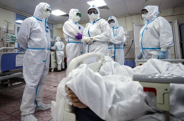 Сформирована вторая группа добровольцев для испытания российской вакцины от коронавируса