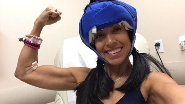 Американка рассказала, как спорт помог ей победить онкологию