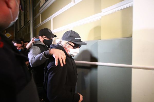 СМИ: Ефремов не станет обжаловать решение суда о домашнем аресте