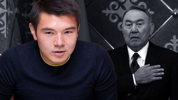 Внук Назарбаева заявил, что глава Казахстана завербован магами и агентами ЦРУ. Как относятся к его предположениям дома?