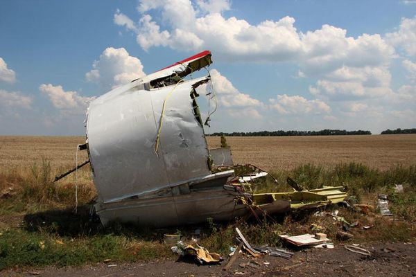 В МИД РФ увидели попытки следствия по делу MH17 отвести подозрения от Украины