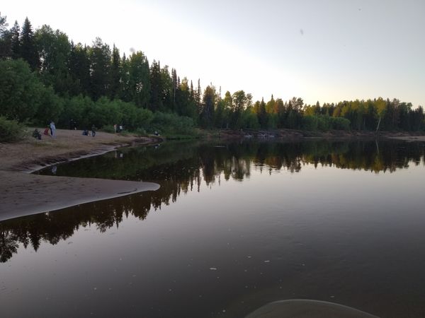 В Пермском крае подросток спас из воды девушку, но сам выплыть не смог