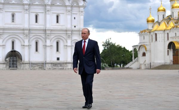В Кремле рассказали о распорядке Путина на День России