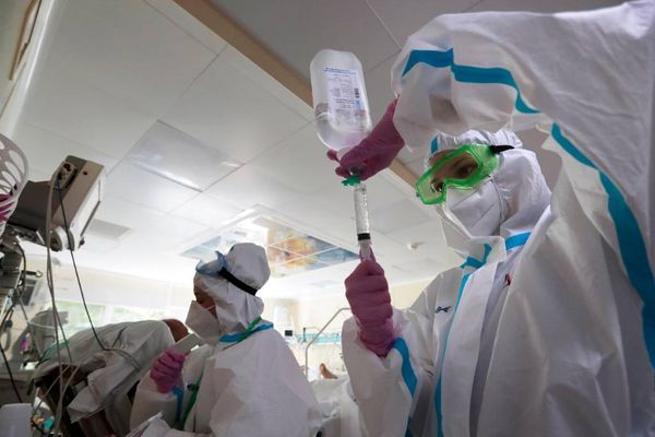 Российский препарат от коронавируса "Авифавир" начал поступать в больницы