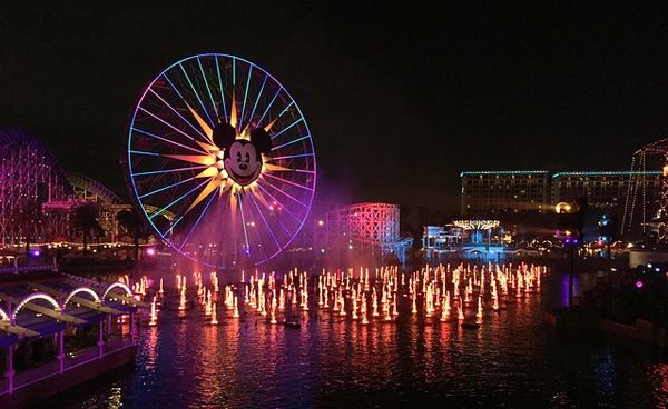 Калифорнийские парки Disney откроются с 17 июля