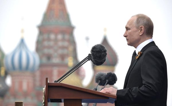 Путин заявил, что мир столкнулся с новыми угрозами и многое переосмыслил