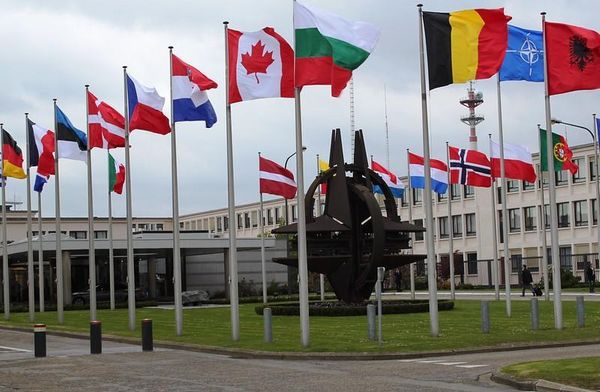  Украина получила статус партнёра расширенных возможностей НАТО