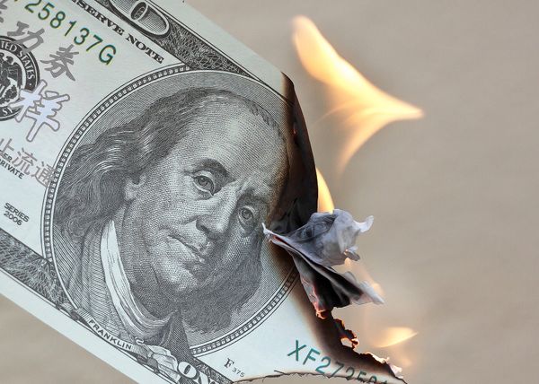 Ведущий американский экономист предрёк скорый крах доллара