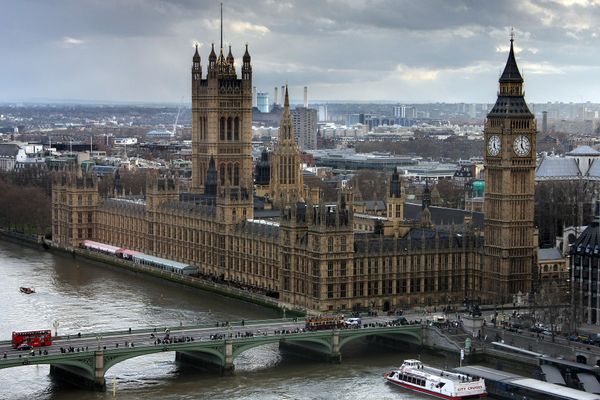 Посольство РФ в Лондоне сообщило о кибератаках с угрозами