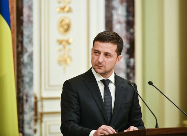 Зеленский заявил о намерении вернуться к обсуждению вопроса Крыма