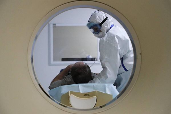 В России за сутки выявили 8987 новых случаев коронавируса