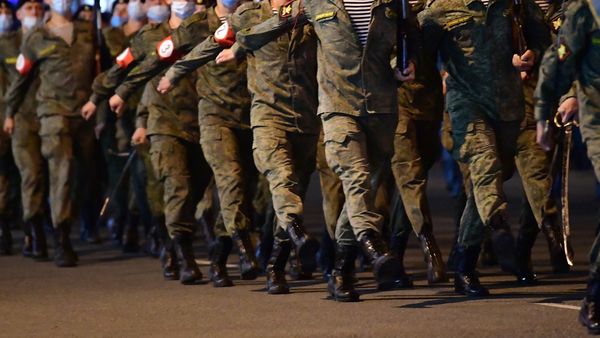 В Челябинске не будут проводить построение войск 24 июня из-за коронавируса