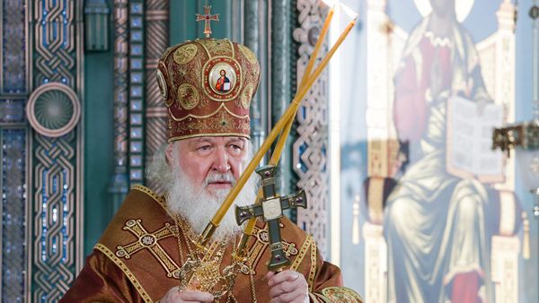 Настоятелем главного храма Вооружённых сил станет патриарх Кирилл