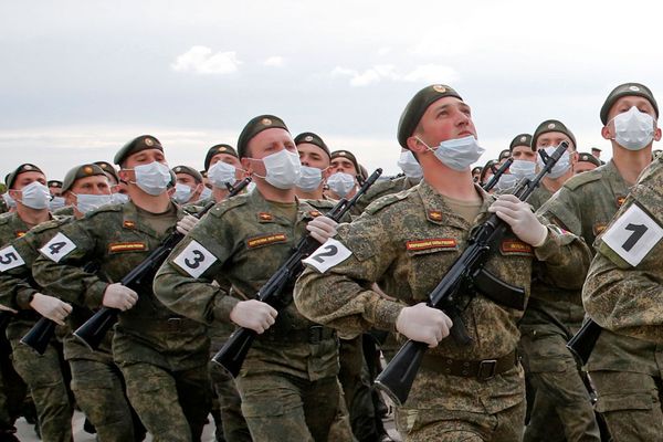 В Якутске отменили Парад Победы из-за ситуации с коронавирусом