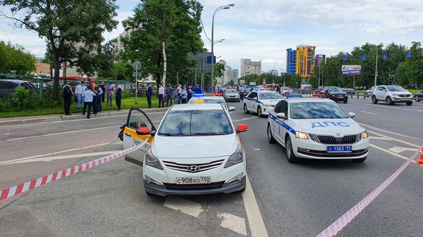Сумасшедший или экстремист. Кто расстрелял полицейских на Ленинском проспекте в Москве