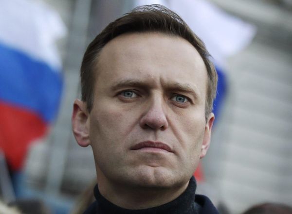 В отношении Навального возбудили уголовное дело о клевете за оскорбление ветерана