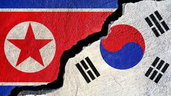 Обрыв связи. Южная и Северная Корея на грани войны из-за биологического оружия?