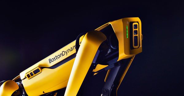 Boston Dynamics начала продавать роботов за 5 000 000 рублей