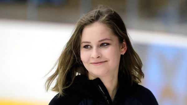 Олимпийская чемпионка Юлия Липницкая скоро станет мамой