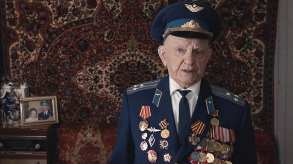 Ветерана ВОВ признали потерпевшим по делу в отношении Навального