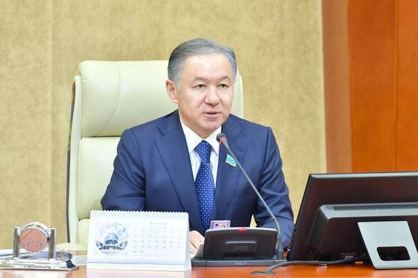 У спикера нижней палаты парламента Казахстана выявили коронавирус