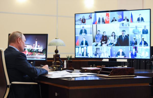 Путин рассказал о жёстких разговорах с коллегами в Кремле