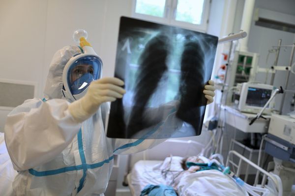В России за сутки коронавирус подтвердился у 7790 человек