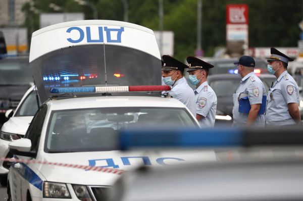 Полицейские США поддержали пострадавших в перестрелке в Москве российских коллег