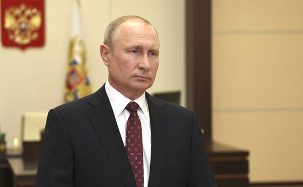Путин рассказал о попытках Сталина выиграть время для укрепления обороны страны