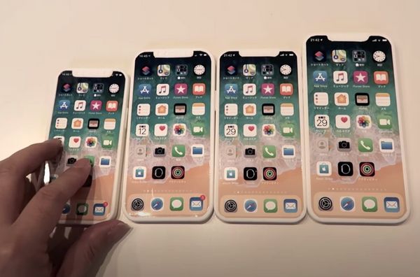 Макеты iPhone 12 показали на видео. Главные изменения