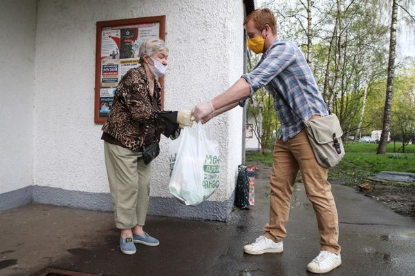 В России будут награждать волонтёров знаком отличия "За благодеяние"