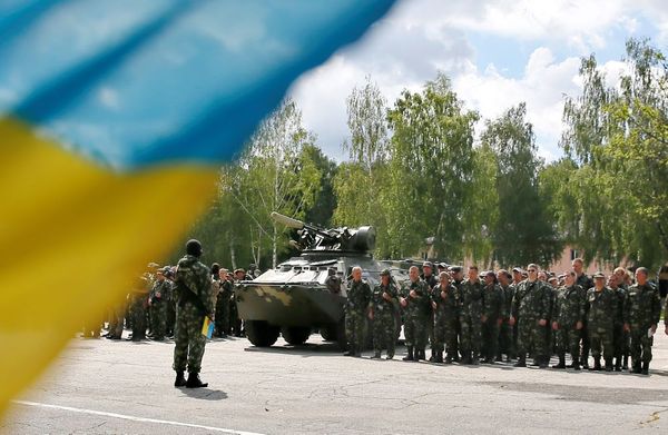 Вице-премьер Украины предложил начать консультации по Донбассу без участия России