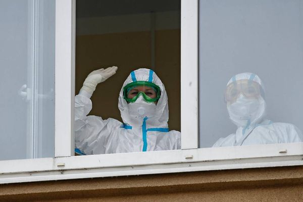 Московские врачи вылечили от коронавируса ещё 1007 пациентов