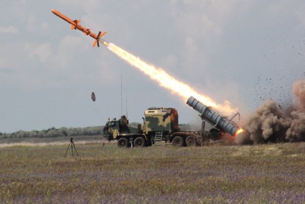 На Украине рассказали о новых ракетах, способных "дострелить" до флота РФ в Новороссийске