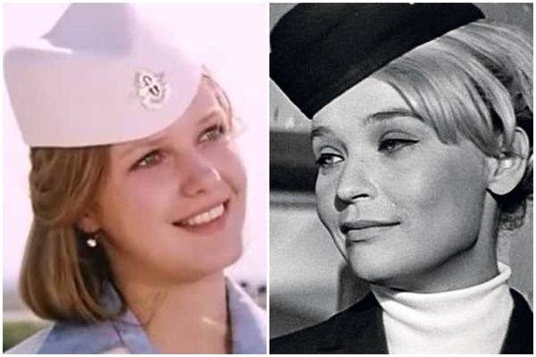 Ларису Ивановну хочу: 7 желанных советских актрис, сыгравших роли стюардесс в наших любимых фильмах
