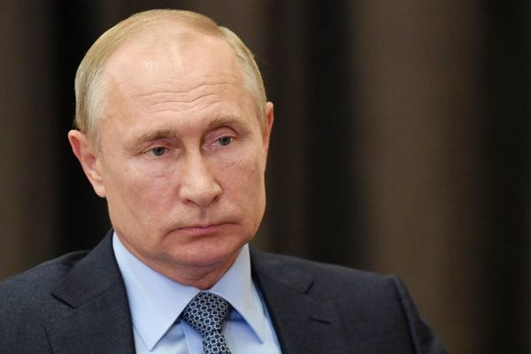 Путин прокомментировал заявление Зеленского о разжигании Второй мировой войны Советским Союзом