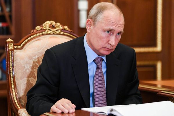 Путин рассказал, почему не отчитывает подчинённых "в показном порядке"