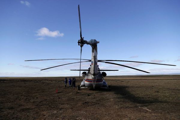 
На место утечки топлива на электростанции в Якутии вылетела опергруппа