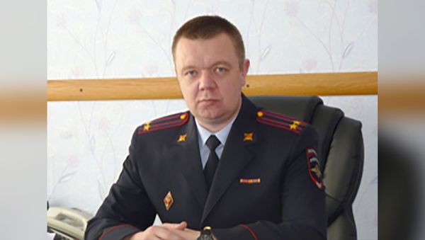В Курской области за госизмену задержали полицейского. Он передавал секретные данные СБУ